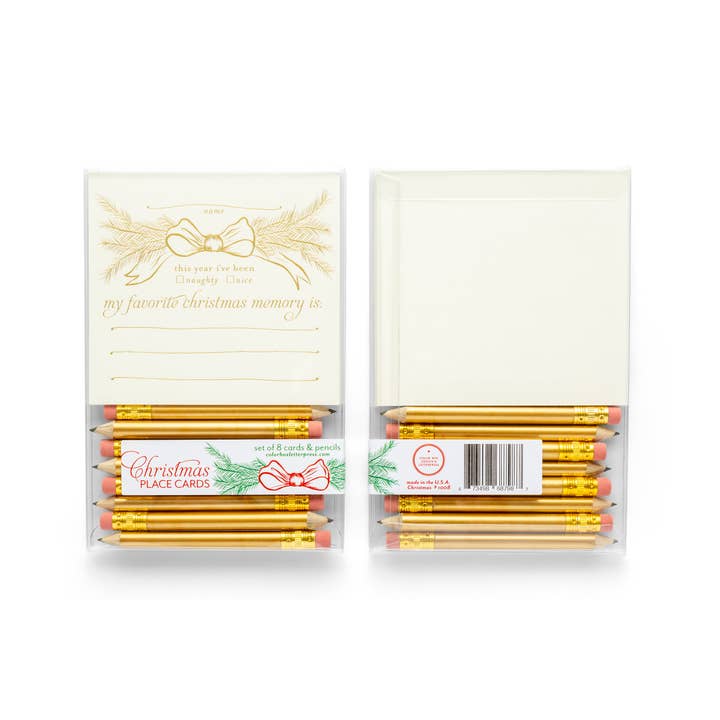 Color Box Design & Letterpress - Venta al por mayor Tarjetas/soportes de mesa - Tarjetas navideñas | Vacaciones2