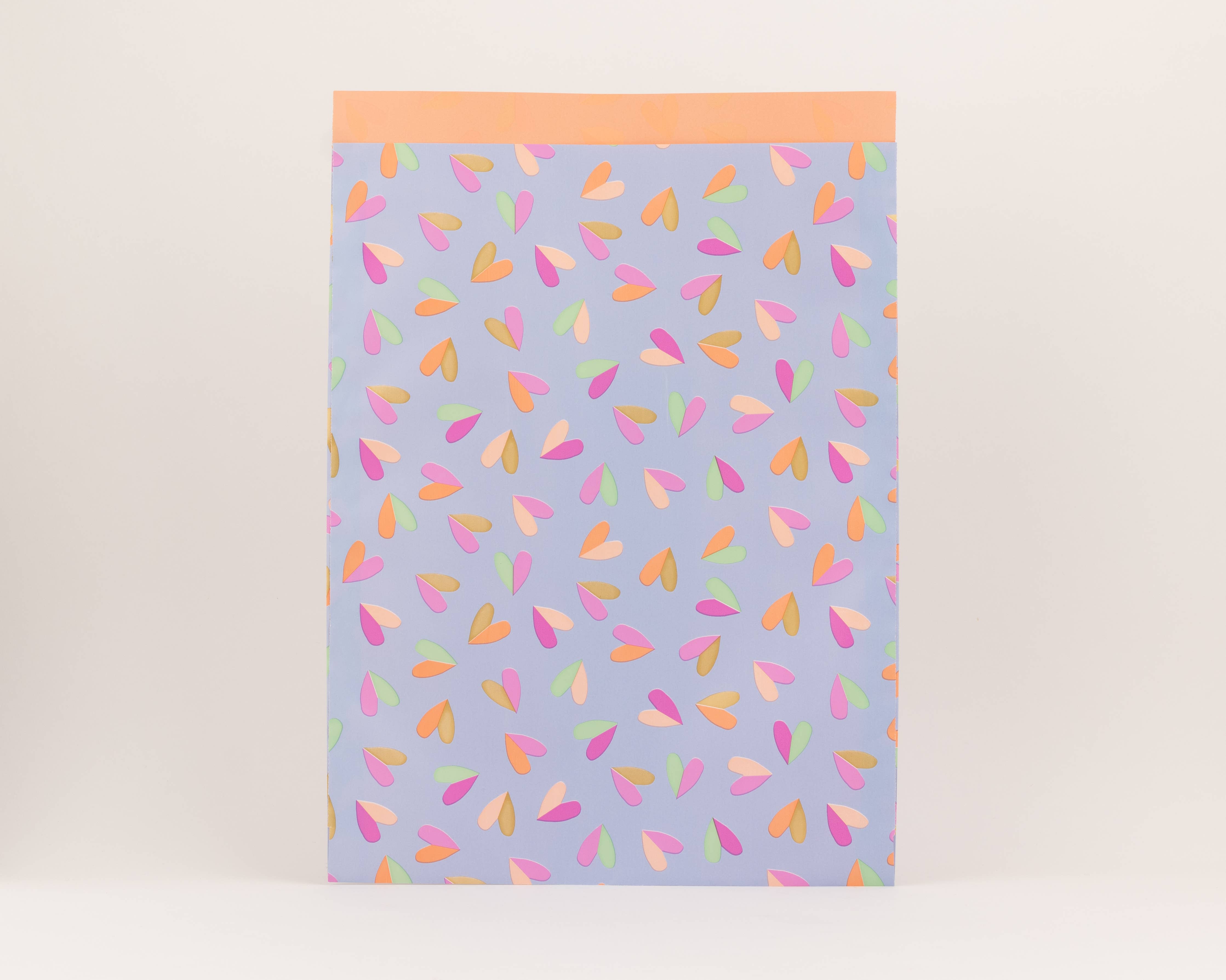 liebevoll verpackt - Vente Pochette cadeau - Sacs en papier Papillons dans le ventre3