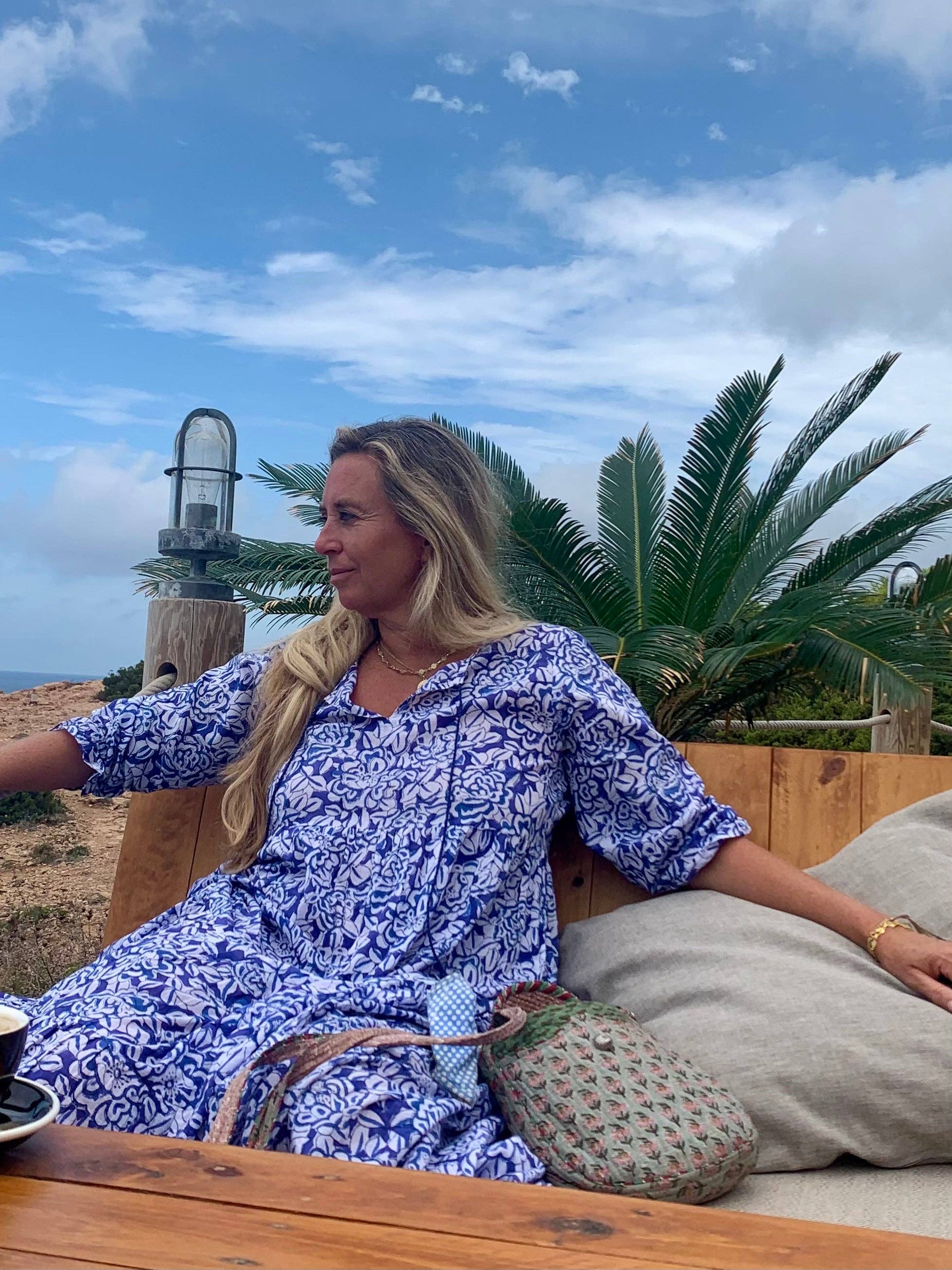 Aurobelle Ibiza - Wholesale Dress - Women's - Boho dress Portugal2