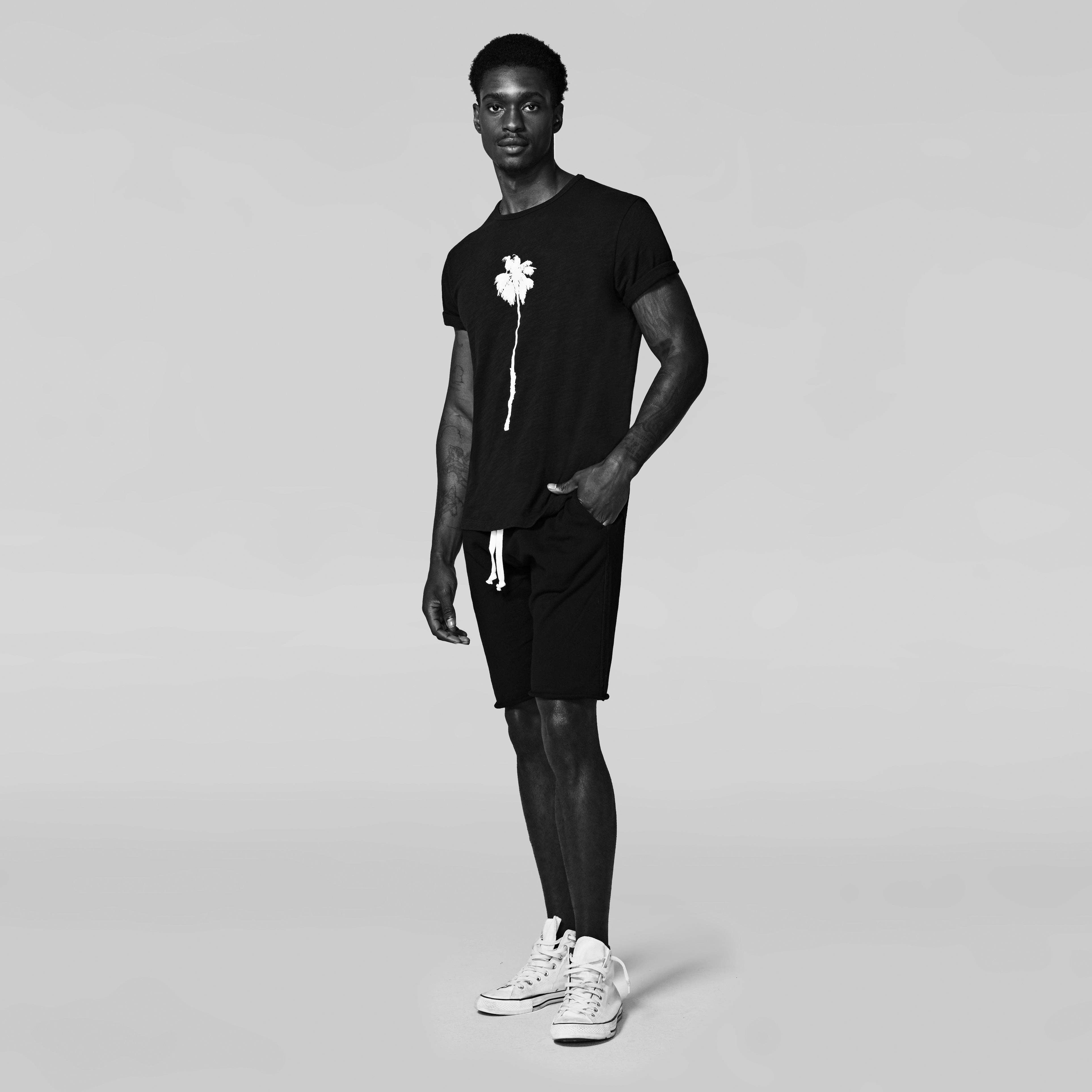 Hiro Clark - Wholesale Screen Printed T-Shirt - Unisex - Skyscraper10