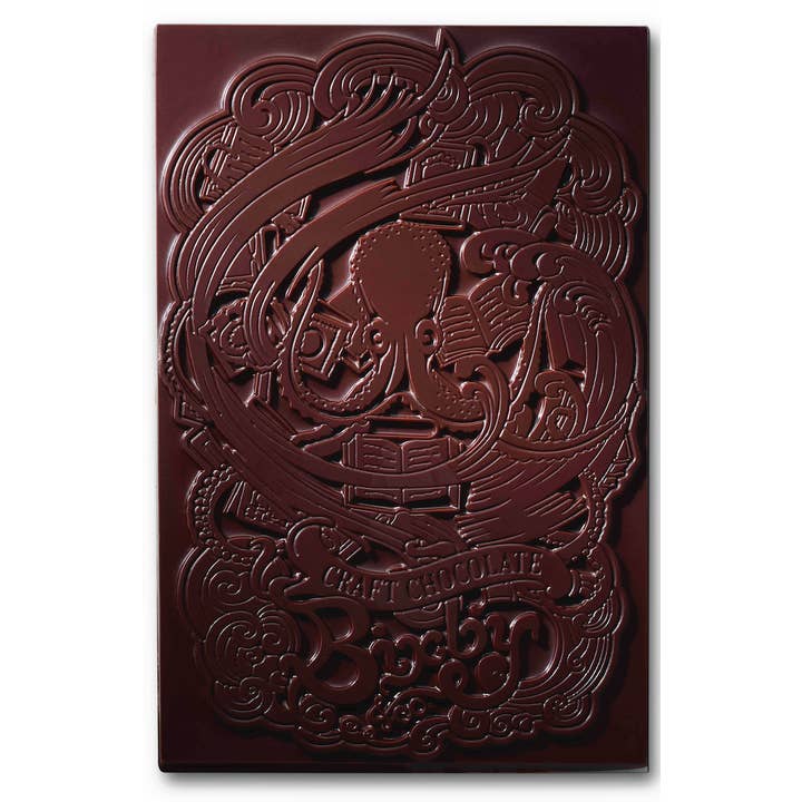 Bixby Chocolate - Wholesale Chocolate Bar - Organic Haiti Dark Chocolate Bar