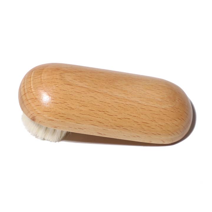 Smile Boutiques - Wholesale Cheek/Face Makeup Brush - Plastic Free Eco Friendly Face Brush