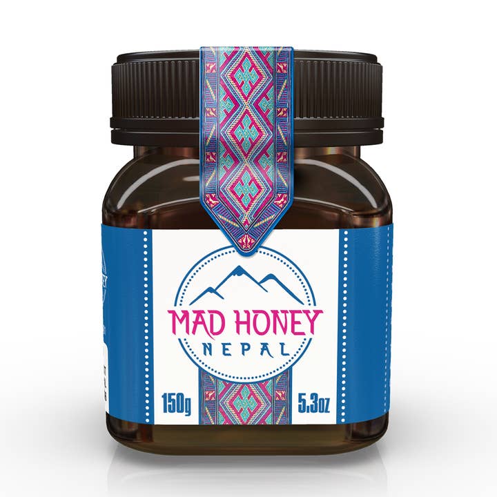 Mad Honey Nepal 150g for wholesale by Mad Honey Nepal