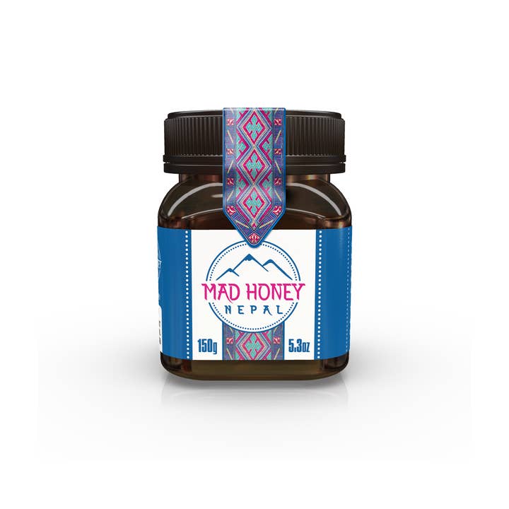 Mad Honey Nepal - Vente Miel - Miel fou du Népal 150g