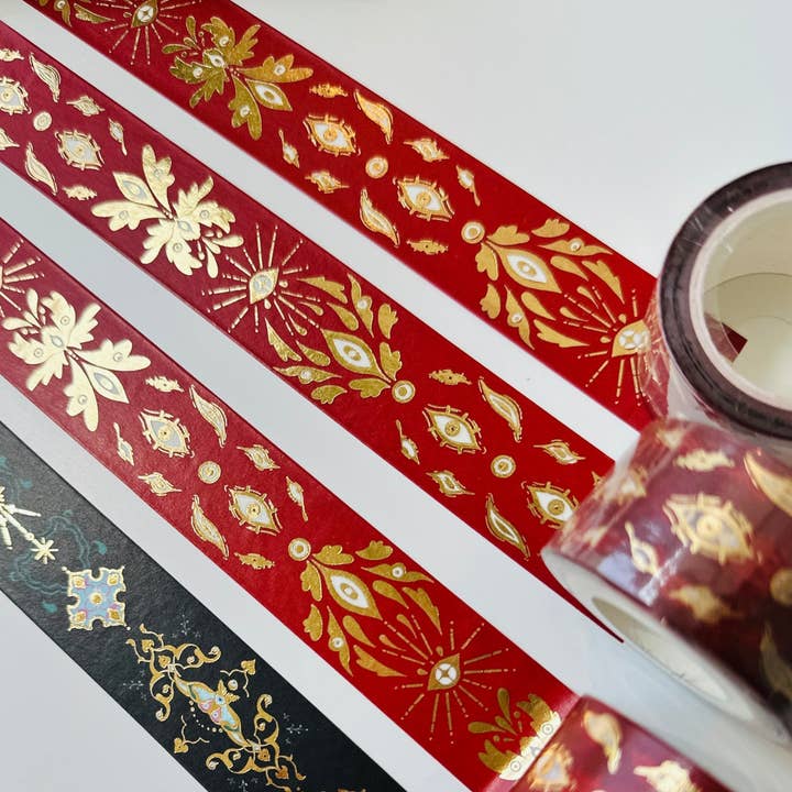 SudiBear - Wholesale Washi Tape - Be Not Afraid Washi Tape1