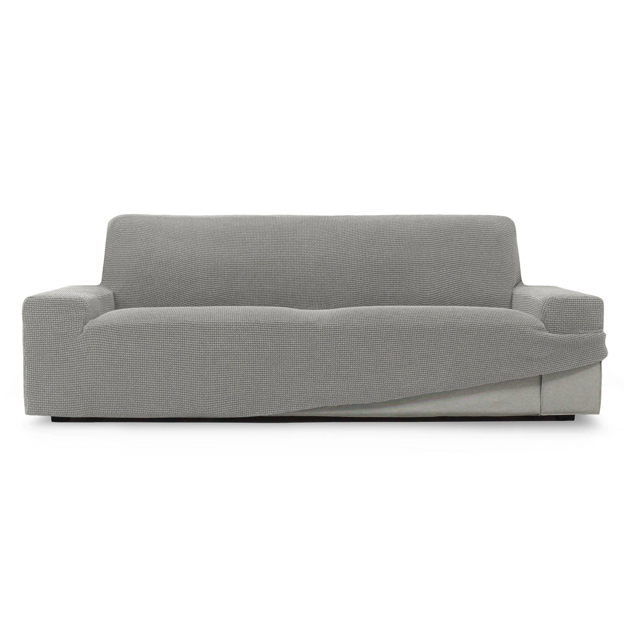 InnovaGoods - Wholesale Chair/Sofa Slipcover - SOFASKINS® 3-Seater Sofa Cover, Dimensions (180-230 cm)5