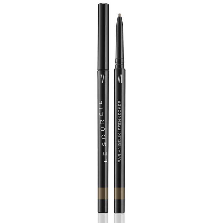 LE SOURCIL par Angélik Iffennecker - Wholesale Eyebrow Pencil/Filler - EYEBROW PENCIL VI - LIGHT BROWN GOLDEN WATERPROOF