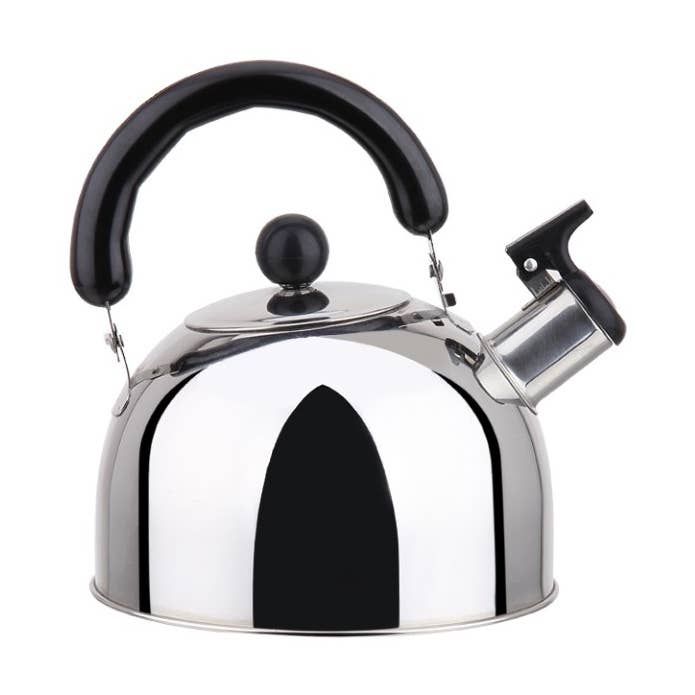 YBM Home Stainless Steel Whistling Tea Kettle 4L for wholesale by YBM HOME INC.
