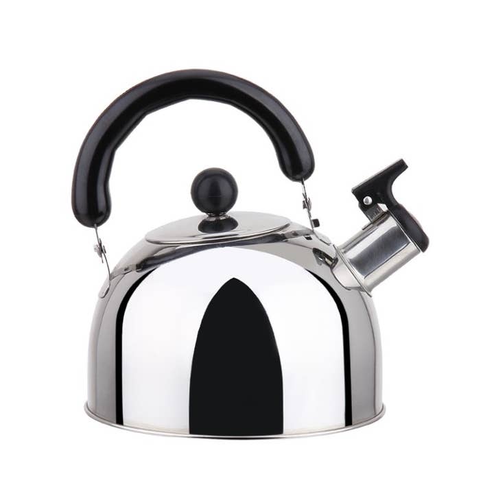 YBM HOME INC. - Wholesale Tea Pot - YBM Home Stainless Steel Whistling Tea Kettle 3L