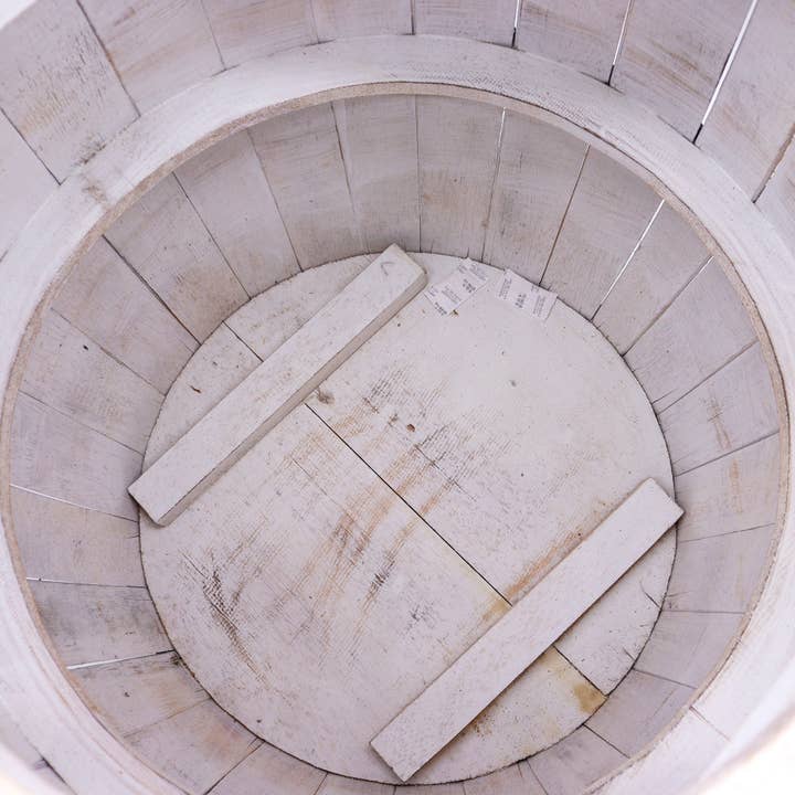 AWGifts Europe - Wholesale Stool - Albasia Wood Beer Barrel Tables & Stools8