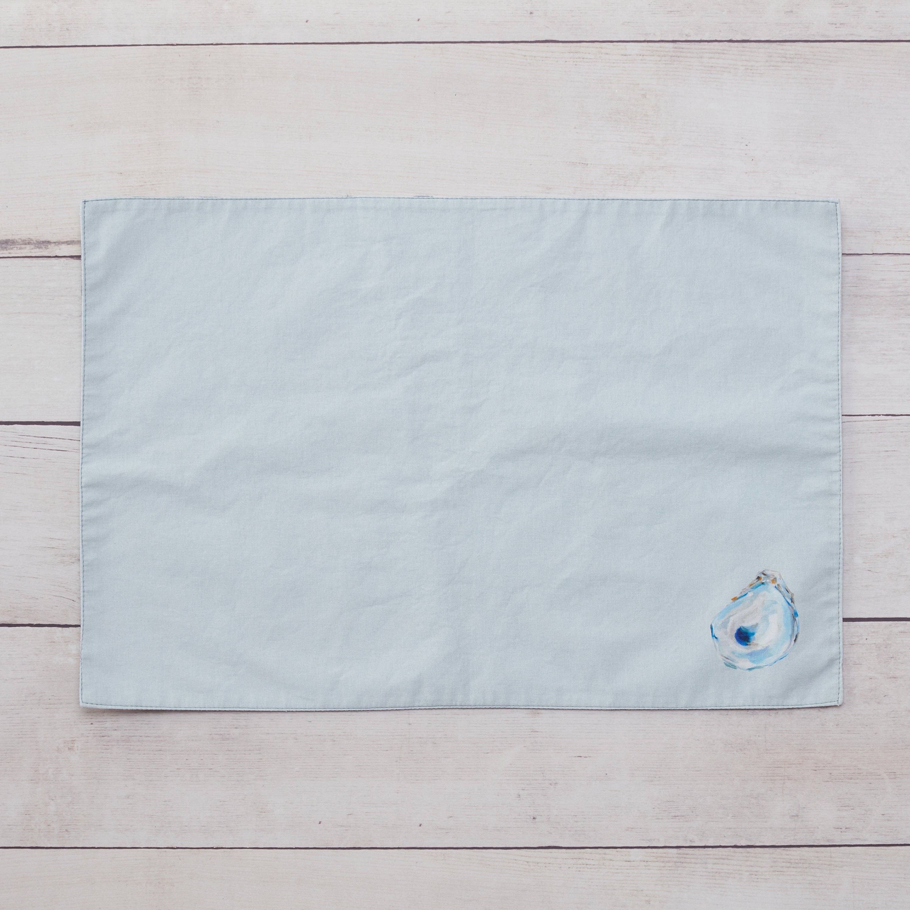 Kim Hovell Art - Wholesale Placemat - Reversible Placemat (Set of 2) - Atlantic Reef1