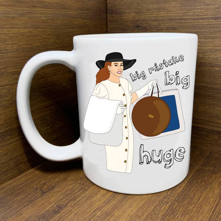Citizen Ruth - Wholesale Coffee Mug - Pretty Woman Mug0