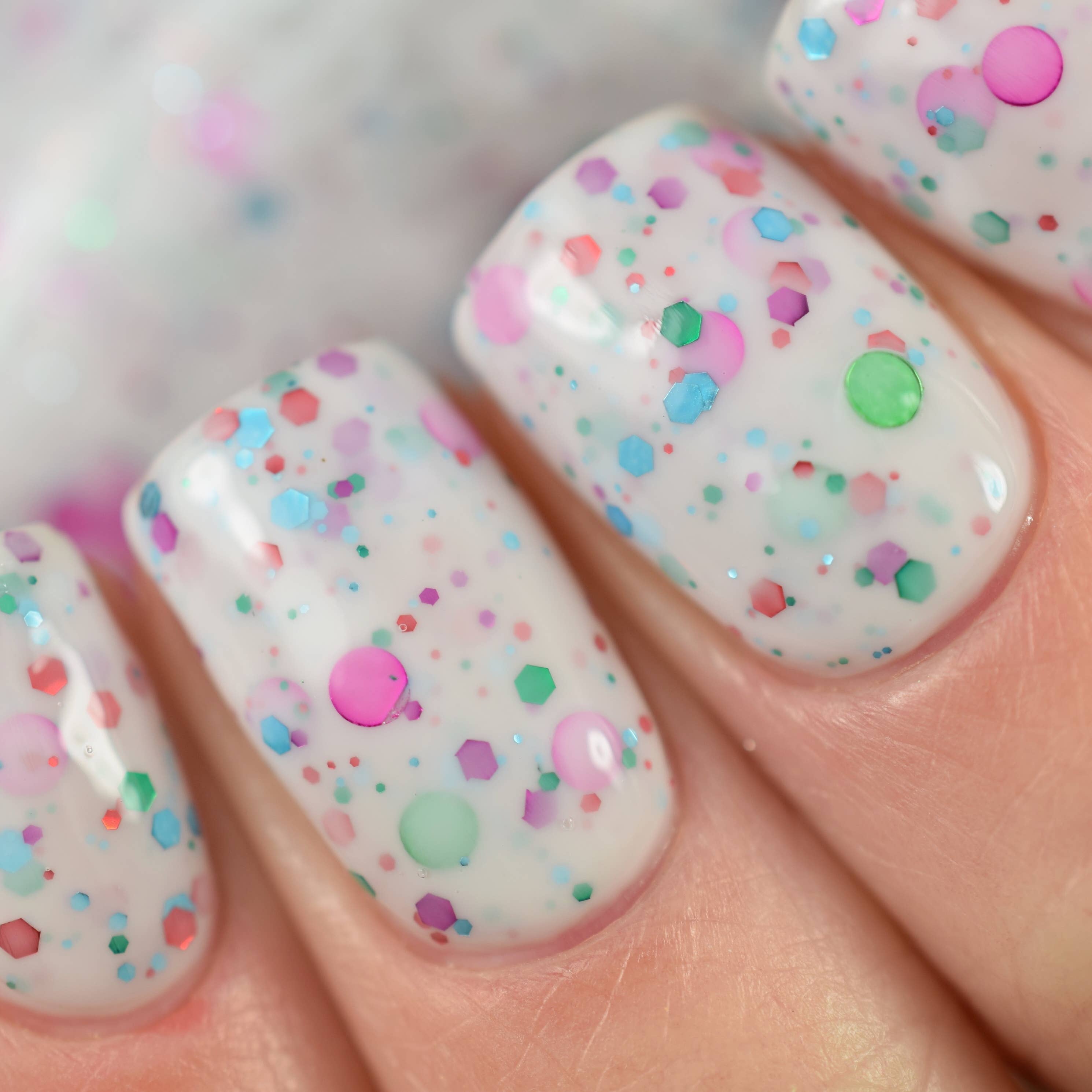 KBShimmer - Wholesale Nail Polish - Flocking Fabulous Nail Polish6