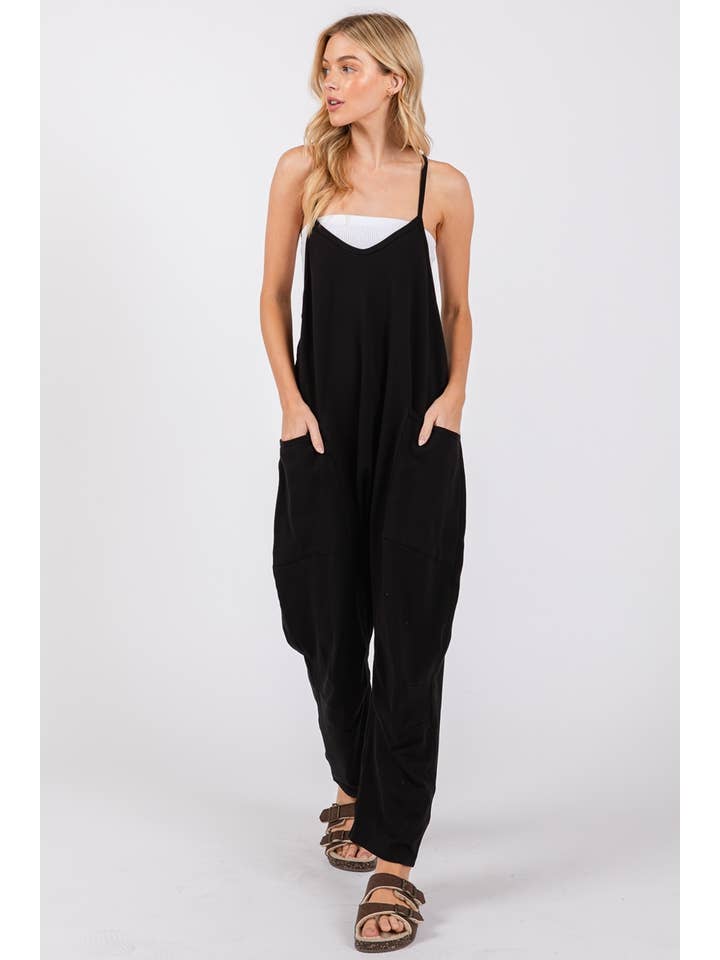 Foryeri - Wholesale Jumpsuit - Women's - JUMPSUIT W/ POCKETS4
