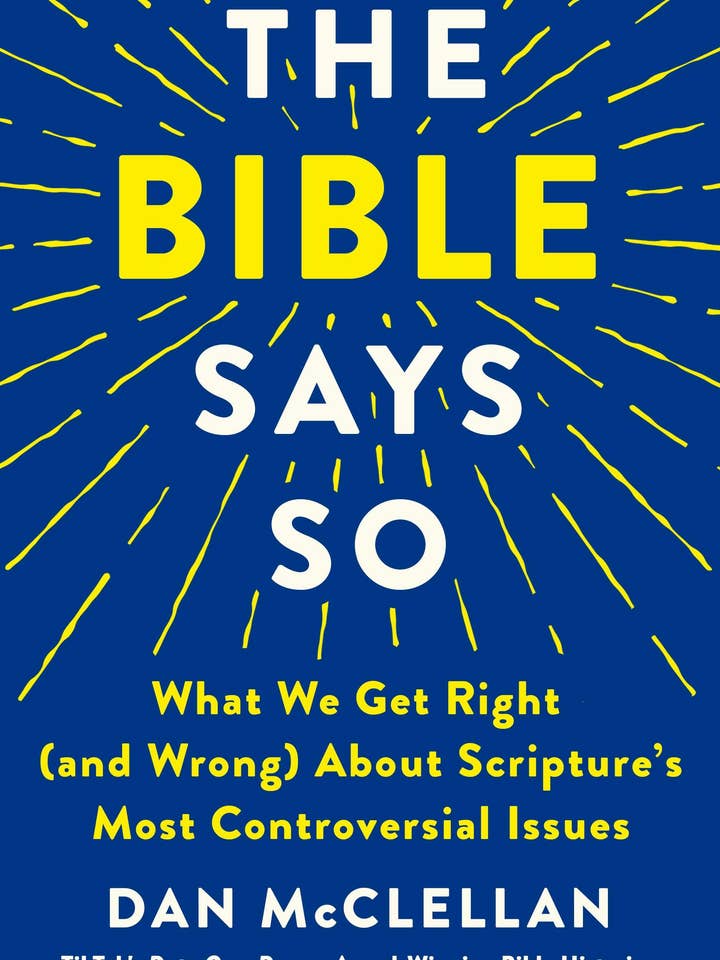 Bible Says So: Insights On Scripture's Controversial Issues for wholesale by Macmillan Publishers