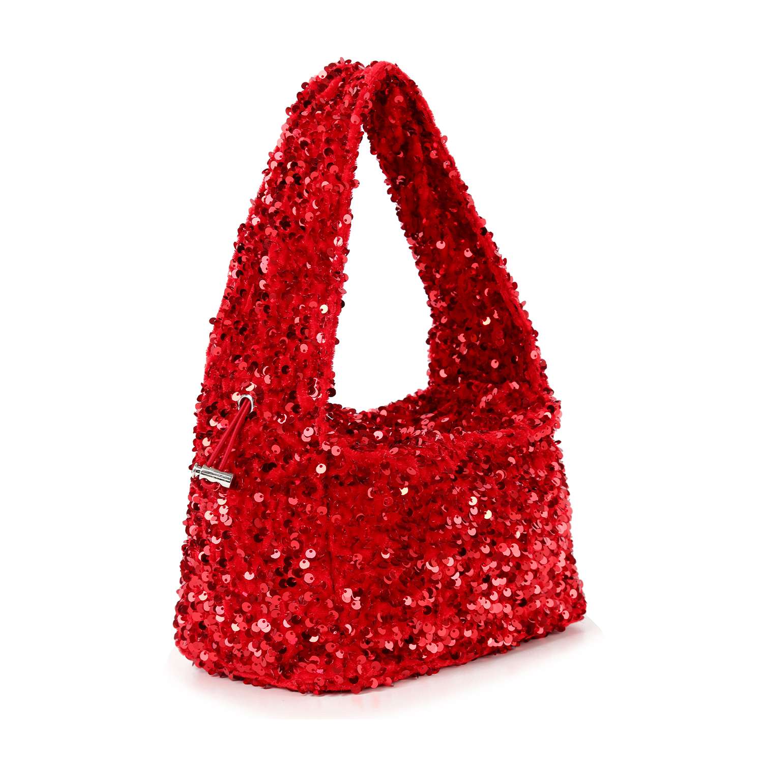 Handbag Express - Wholesale Shoulder Bag - Women's - Sequin Covered Dazzling Evening Bag5