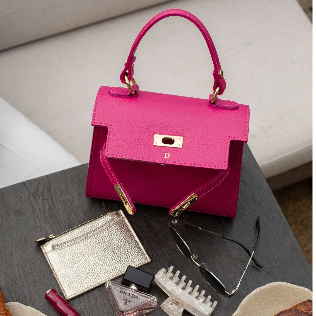 LRM – wholesale Top handle bag – women's – Polly Top Handle Bag50