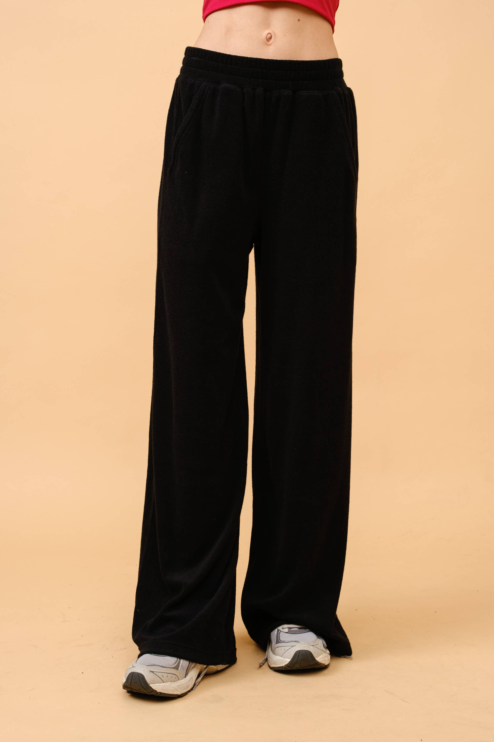 Signature 8 - Venta al por mayor Pantalones - Mujer - PANTALONES DE FELPA DE TOALLA S804991