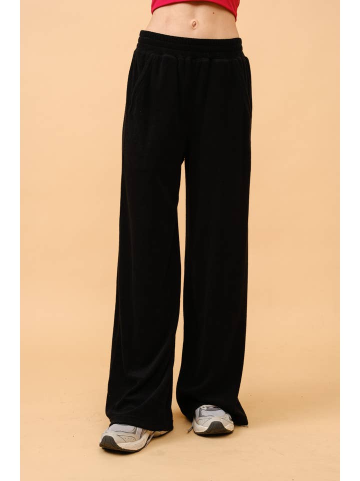 Signature 8 - Venta al por mayor Pantalones - Mujer - PANTALONES DE FELPA DE TOALLA S804991