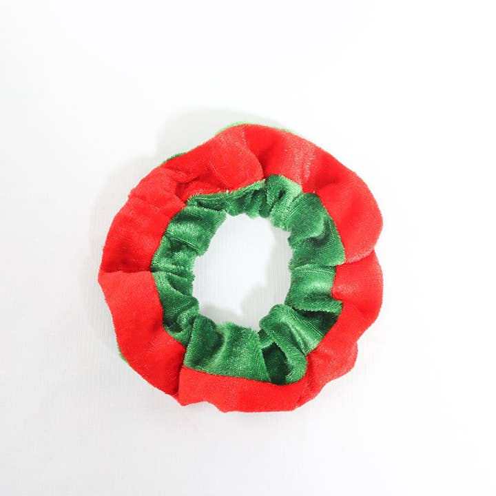 Ole - Wholesale Scrunchie - Women's - Christmas Style Hair Scrunchies 1