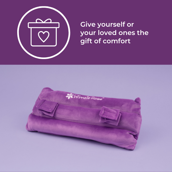 Intimate Rose - Wholesale Nursing Pillow/Pad - Maternity - Post-Surgery Seat Belt Pillow4