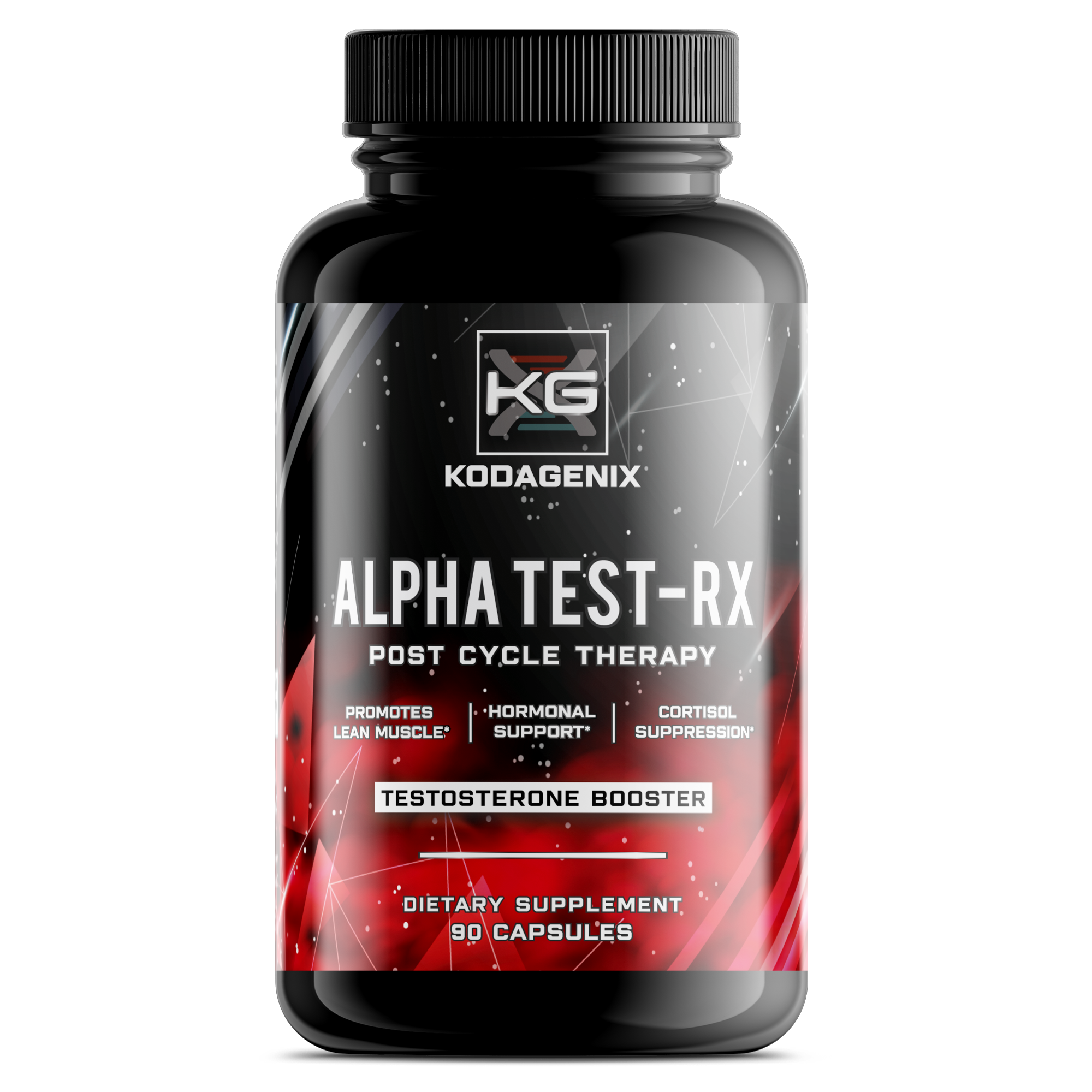 Kodagenix - Wholesale Oral Supplement/Vitamin - Alpha Test RX0