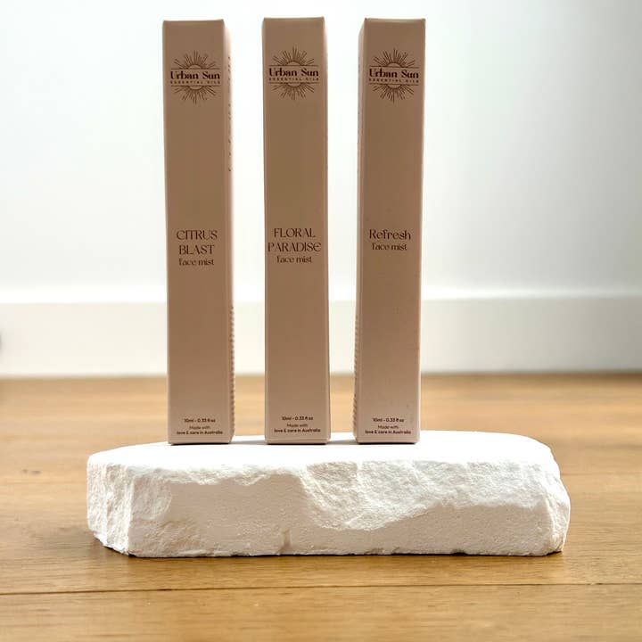 Urban Sun - Wholesale Face & body mist/water - CITRUS BLAST Facial Mist - 100ml2