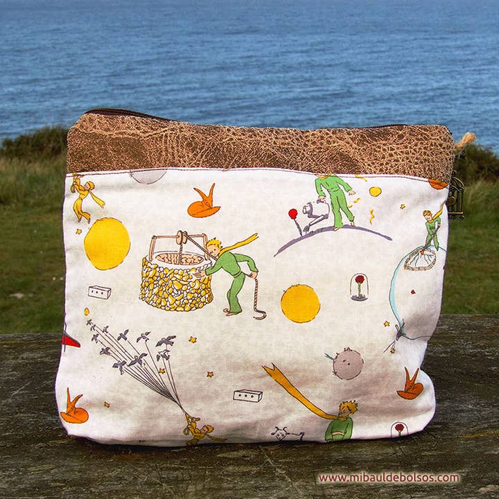 Trousse de toilette Le Petit Prince pour la vente par Mi Baúl de Bolsos