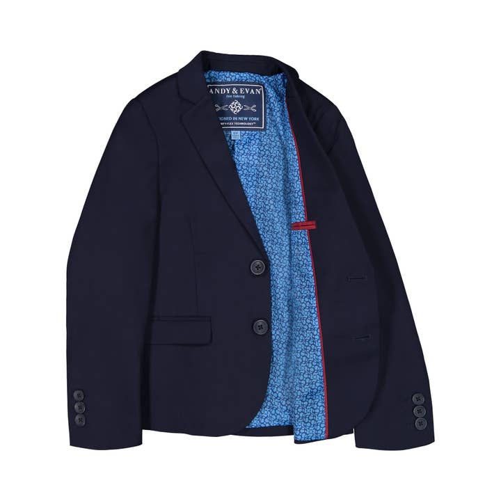 Andy & Evan - Wholesale Suit set – Kids - Boys Baby Stretch Suit with Comfy-Flex Technology®