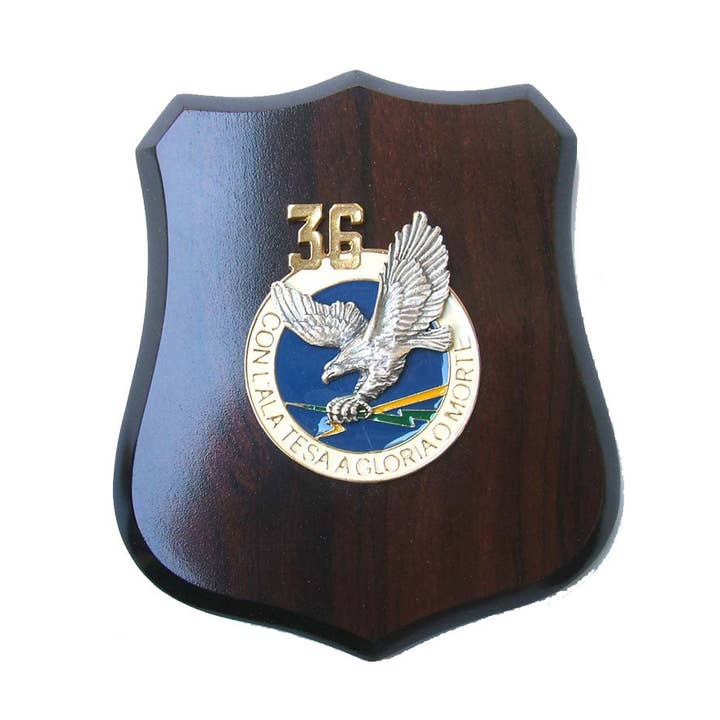 Crest Moyen 36° Stormo 1992 pour la vente par Timbro Art