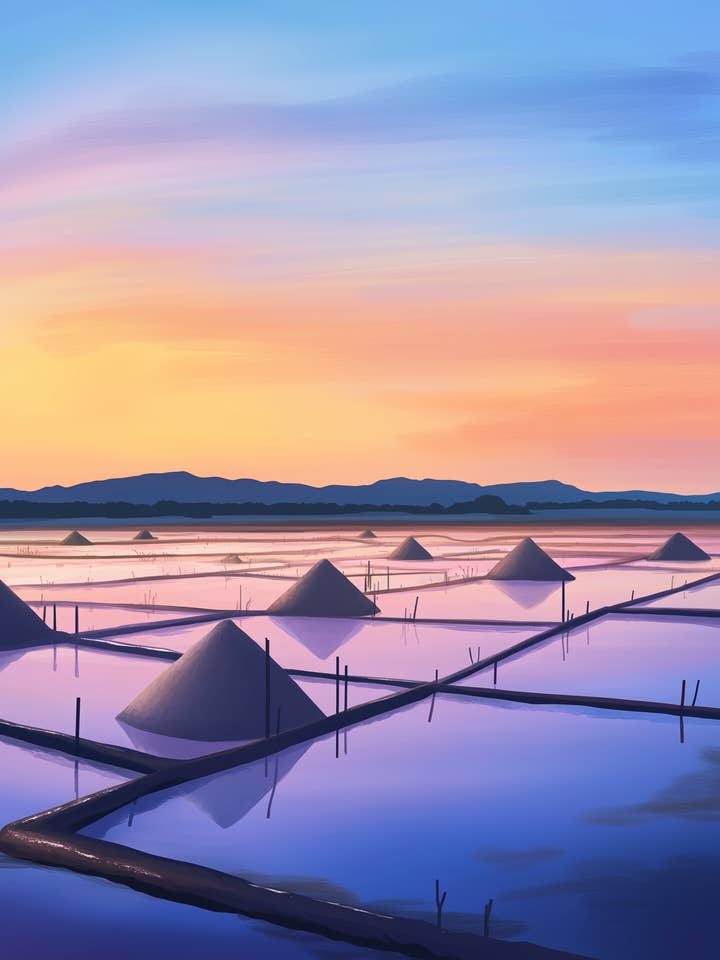 Salty Sleepers for wholesale by Kokodaac