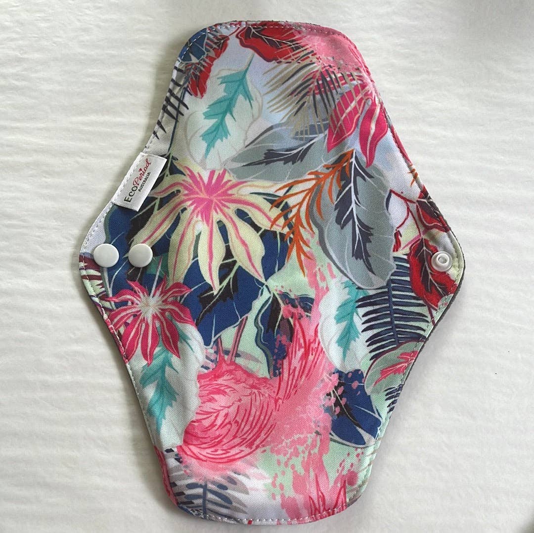 Eco Period - Wholesale Period Underwear - Women's - Eco Pad - Regular 26 cm Cloth Pad20