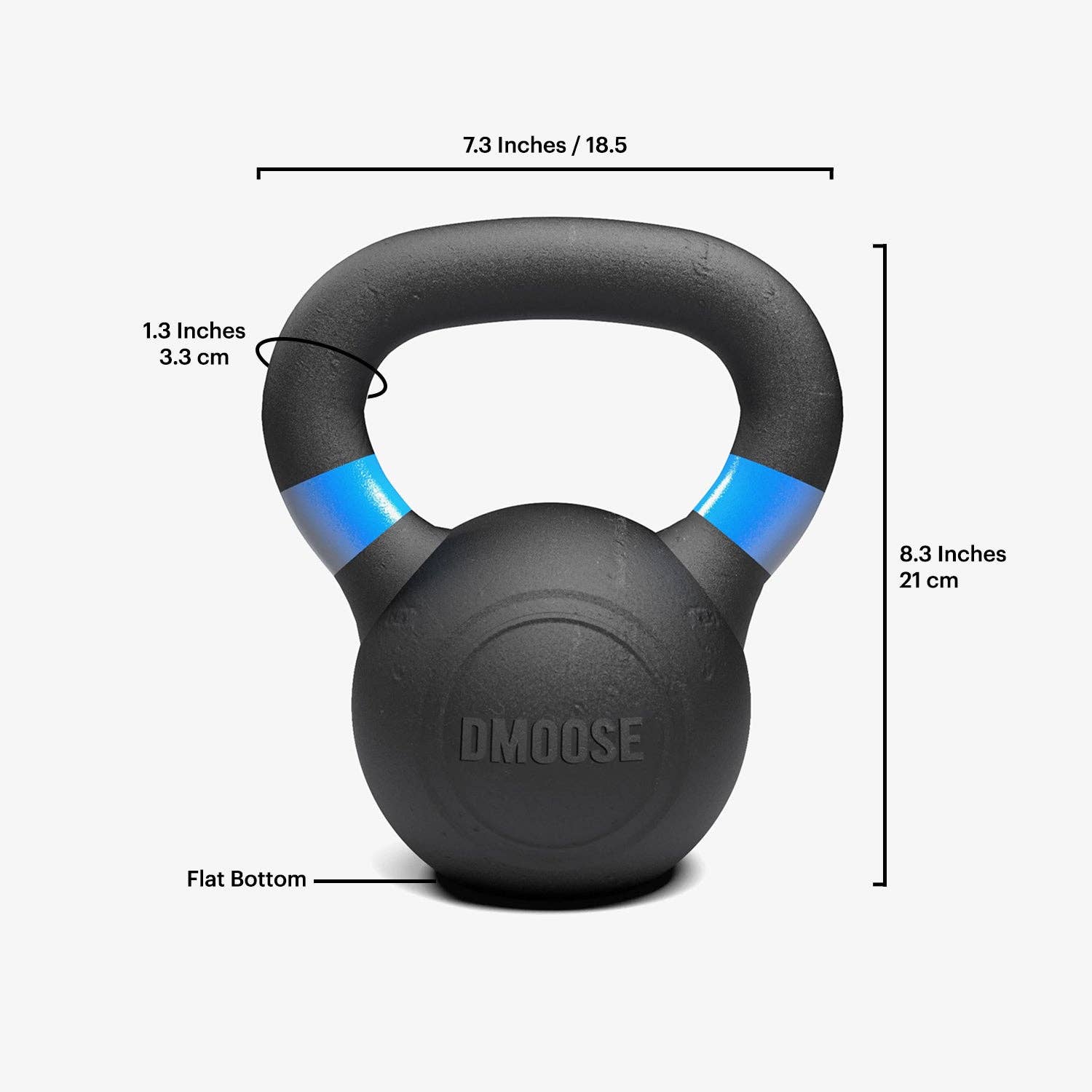DMOOSE - Wholesale Fitness Equipment - DMoose Weightlifting Kettlebell17
