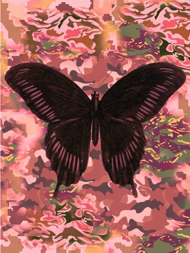 Camou 2B for wholesale by Mila+Mate