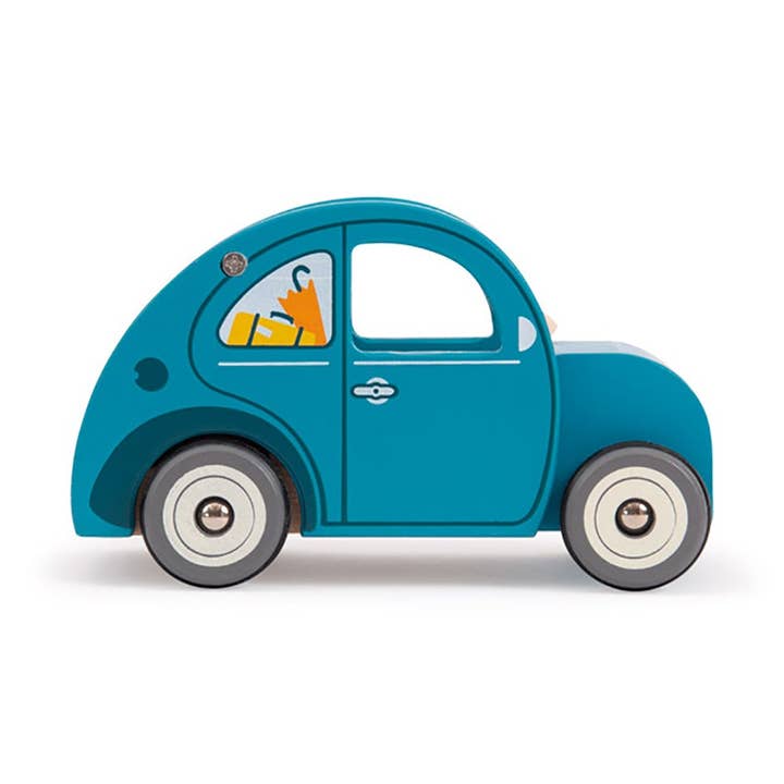 Car - The Big Family - Moulin Roty for wholesale by Speedy Monkey