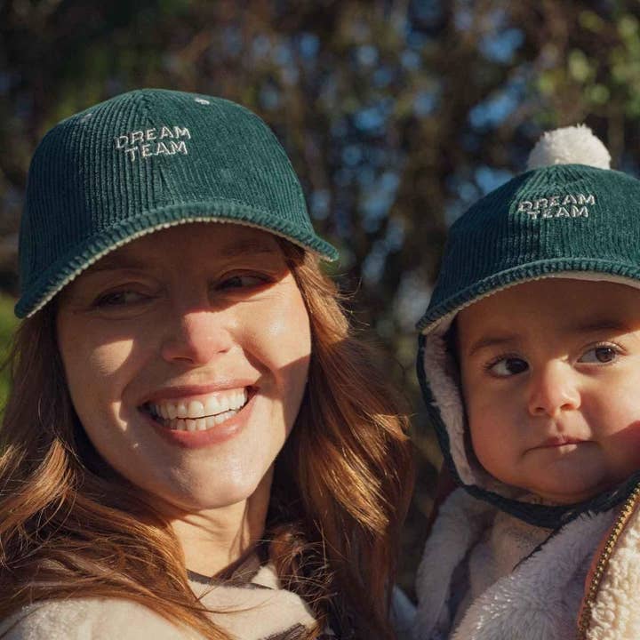 Chamaye - Wholesale Baseball Cap - Kids - Chapka Dream Team AW252