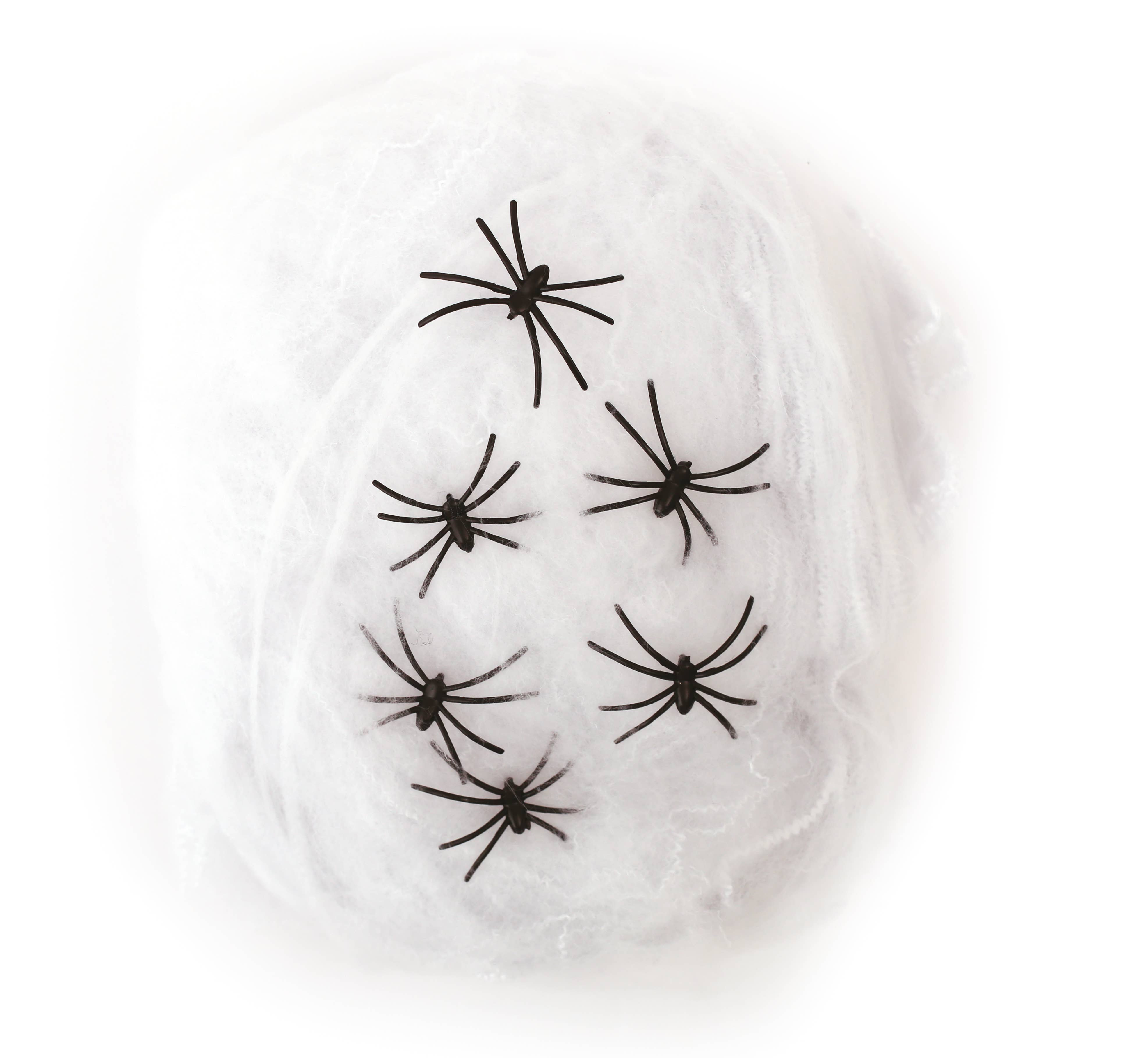 Graine Créative - Wholesale Wall Decor - Kids & Baby - HALLOWEEN SPIDER WEB2