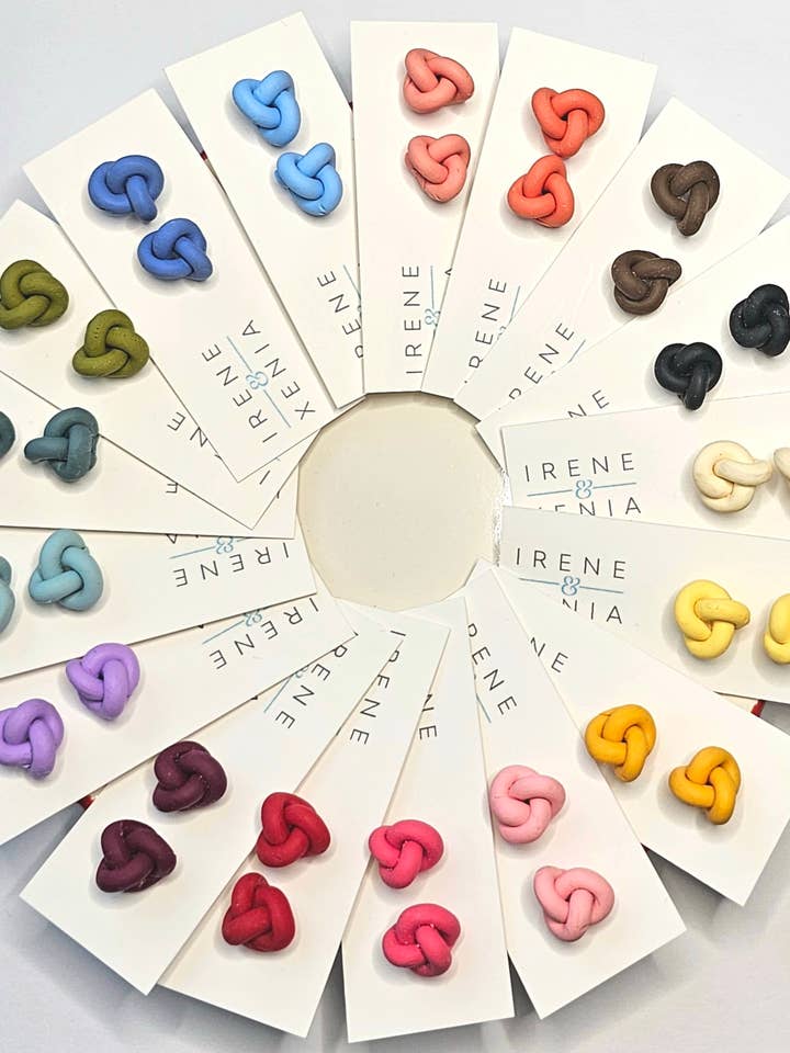 Knots for wholesale by Irene and Xenia