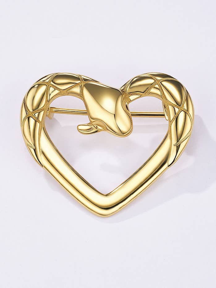 Stainless steel spindle BHYRX116 for wholesale by BYREN | ÉLINE L'ATELIER