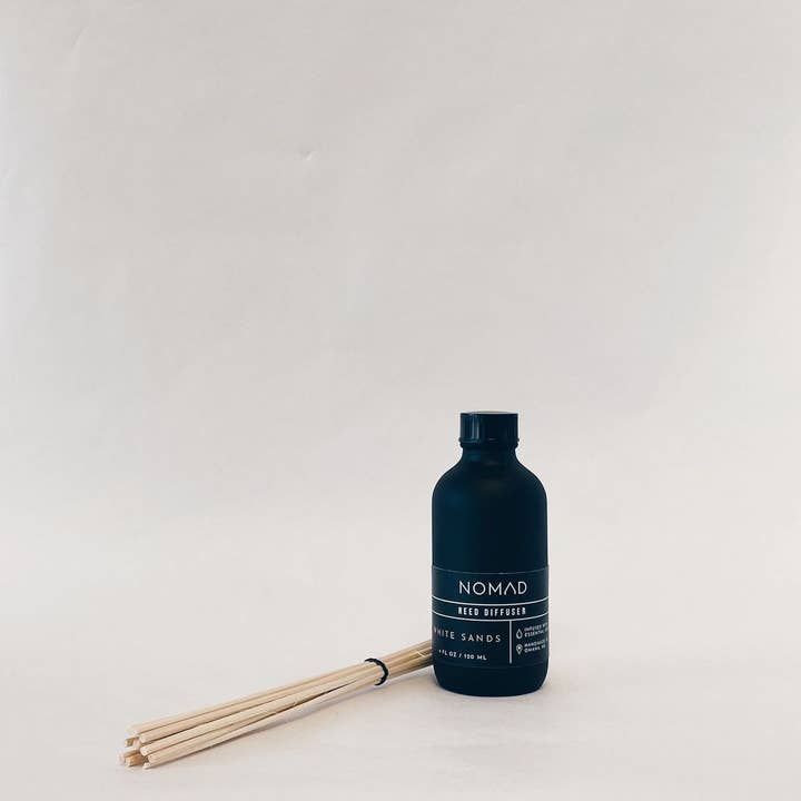 White Sands Signature Essentials Reed Diffuser - 4 oz for wholesale by Nomad Wax Co.