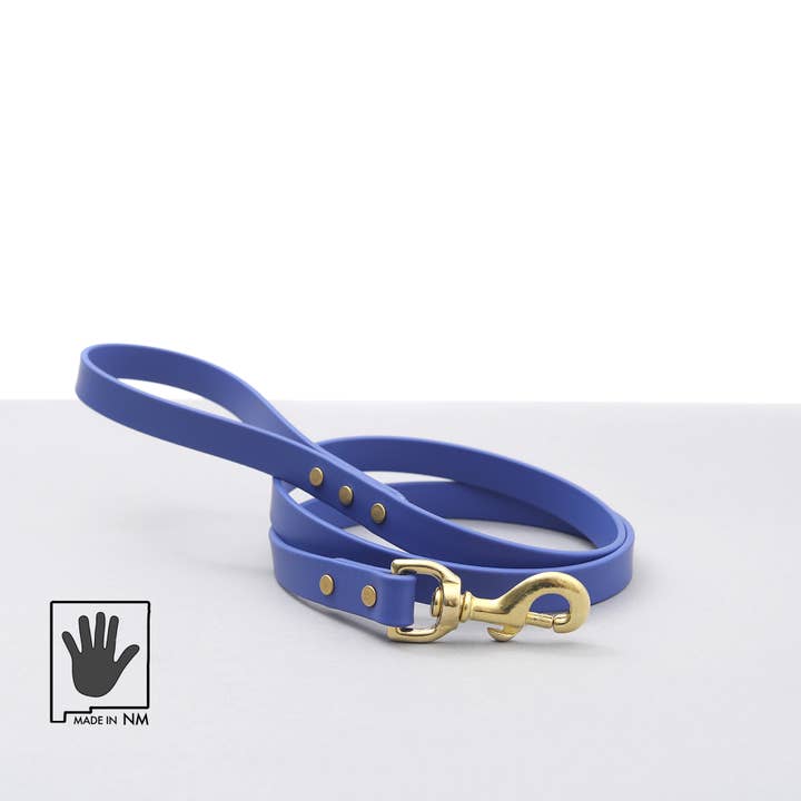 Mimi Green - Wholesale Pet Leash - Dog - Waterproof Leather Alternative Dog Leashes (Colorful)