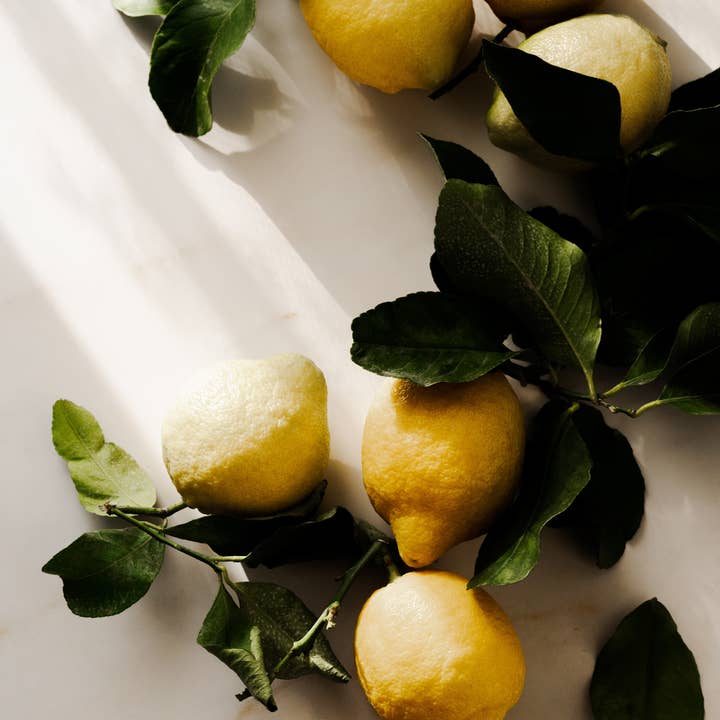 Aqua Oleum - Vente Huile essentielle - Huile essentielle de citron (biologique)1