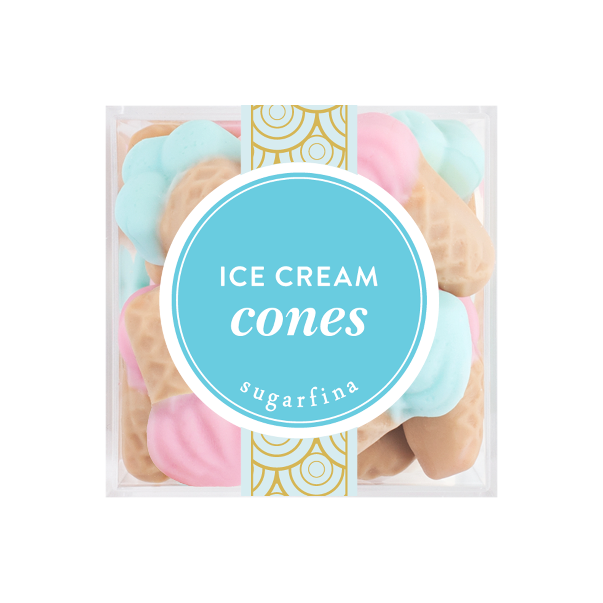 Sugarfina - Wholesale Gummy - Ice Cream Cones - Small1