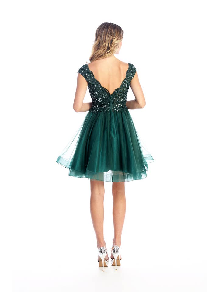 Anny Lee - Wholesale Dress - Women's - SP 78049