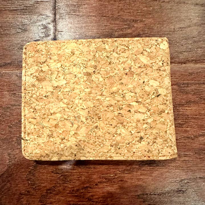 Shakes + Speares - Wholesale Wallet - Men's - Cle Elum Cork Wallet4