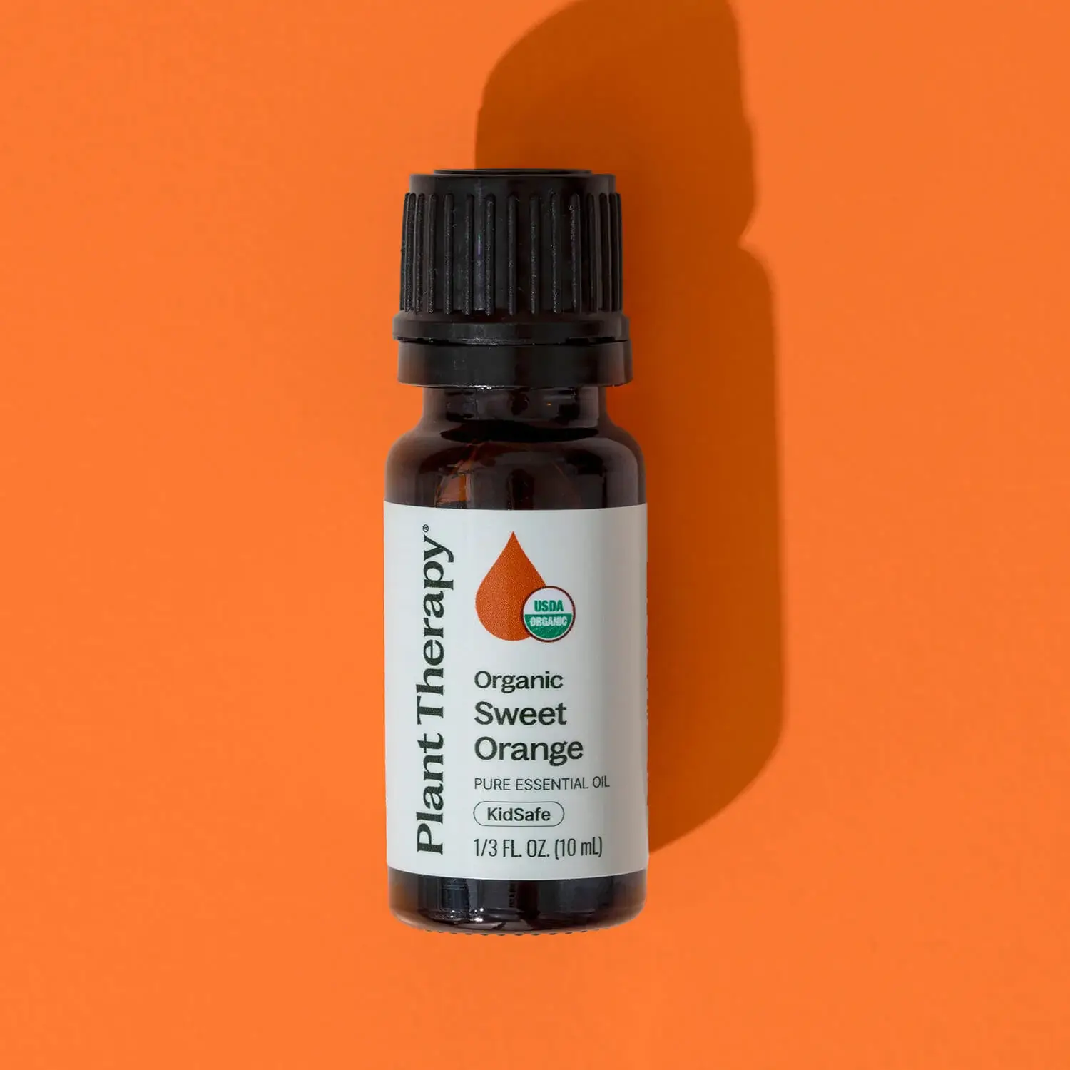 Plant Therapy - Wholesale Essential Oil - Organic Sweet Orange Essential Oil 10 mL1