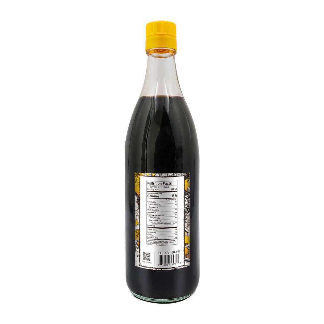 soeos - Vente Vinaigre - Vinaigre Soeos Chinkiang 18,6 fl oz (550 ml)1