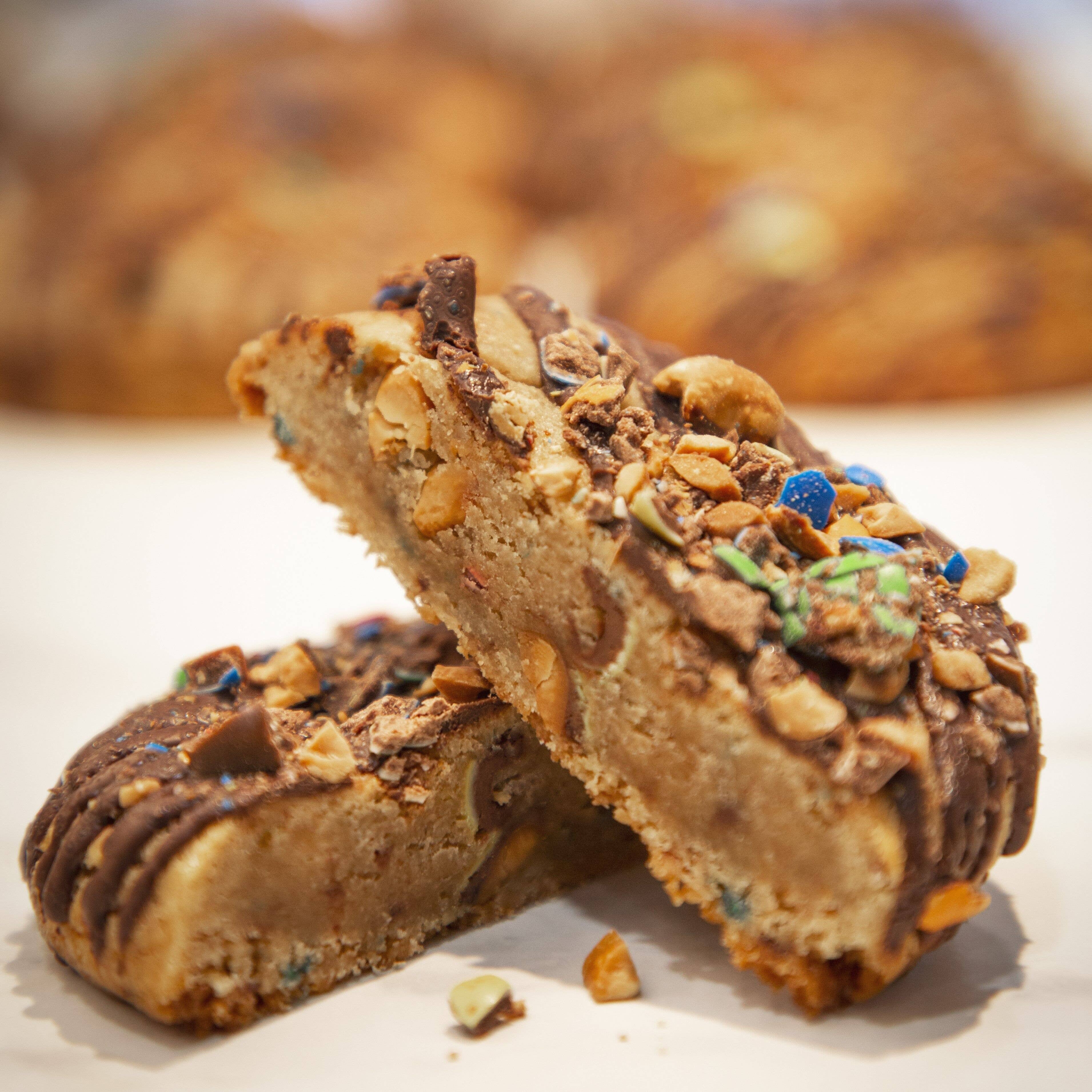 Cookiement - Vente Biscuits - BISCUIT | MAXI COOKIE - M&M's1