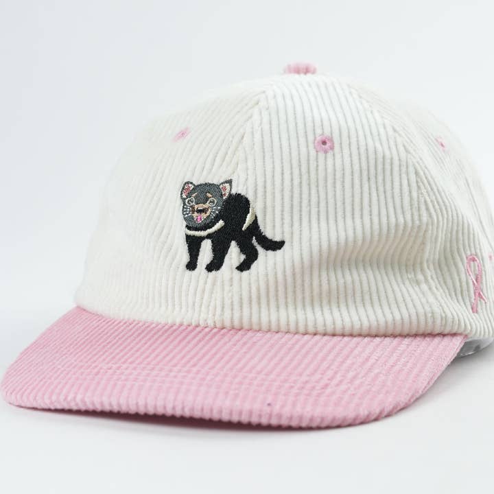 Lies Collective - Wholesale Baseball cap – Women's - TASSIE DEVIL LID0