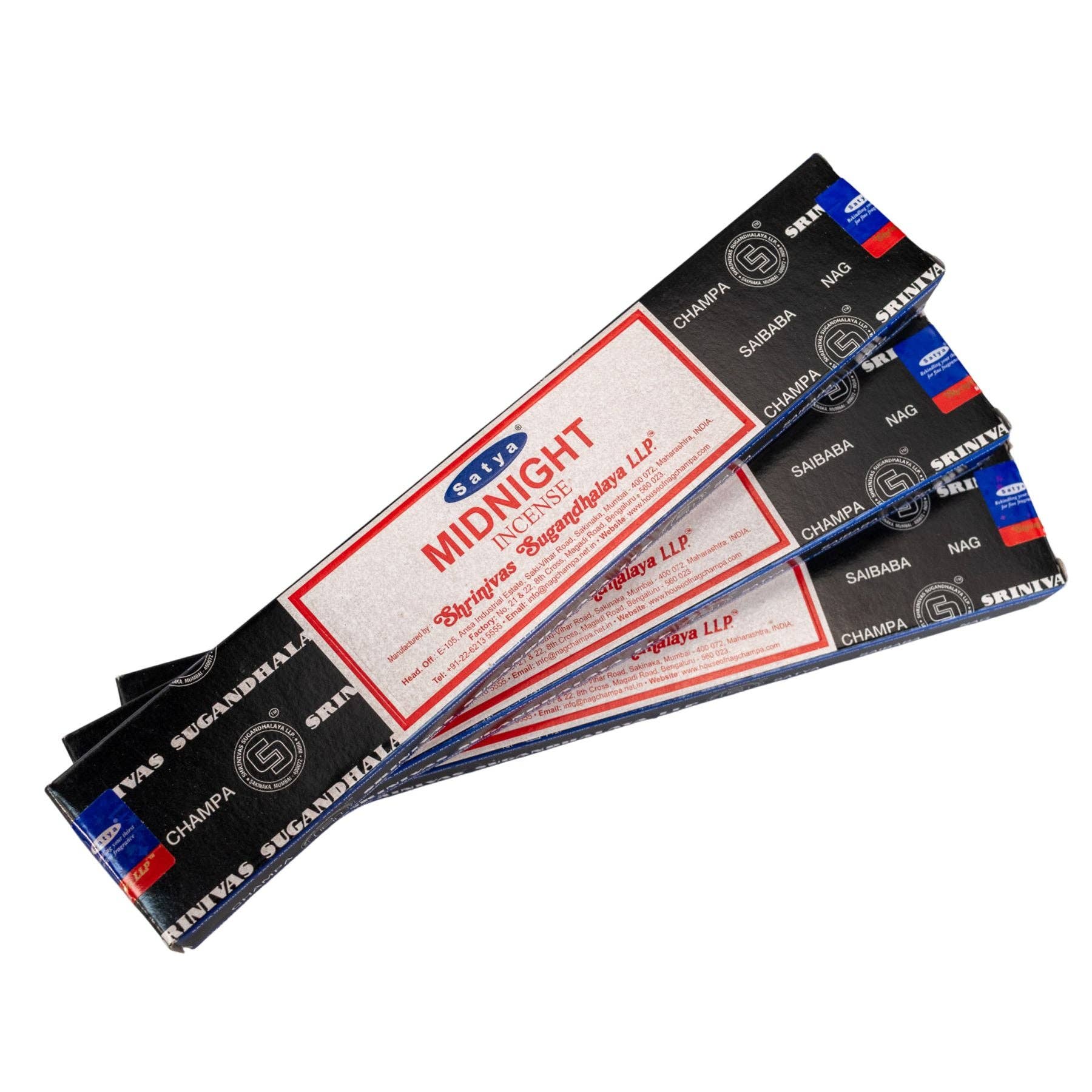 Down To Earth - Wholesale Incense - Satya Incense Sticks6